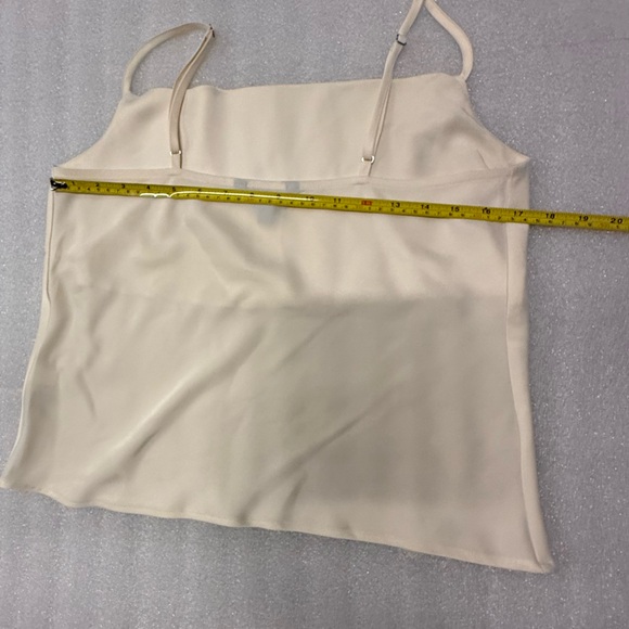 Banana Republic Ivory Camisole Top - Picture 7 of 9